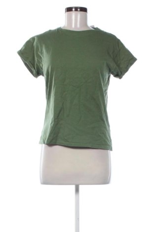 Dámske tričko Cotton Club, Veľkosť M, Farba Zelená, Cena  10,95 €
