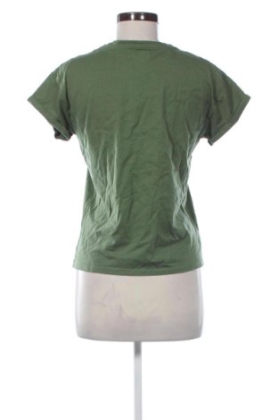 Dámske tričko Cotton Club, Veľkosť M, Farba Zelená, Cena  10,95 €