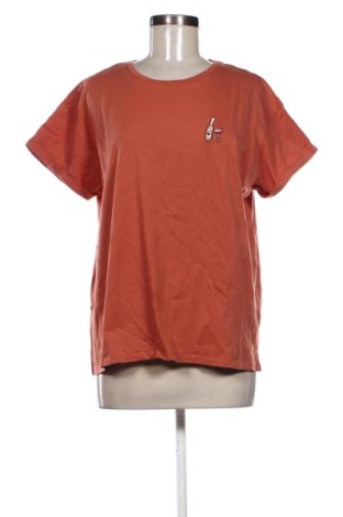 Tricou de femei Cotton Club, Mărime XL, Culoare Portocaliu, Preț 53,99 Lei