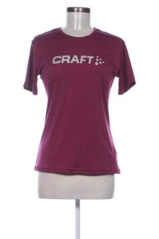 Dámske tričko Craft, Veľkosť M, Farba Fialová, Cena  14,95 €