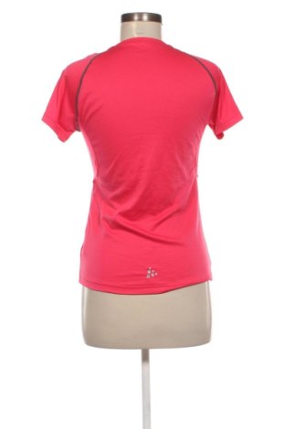 Γυναικείο t-shirt Craft, Μέγεθος S, Χρώμα Ρόζ , Τιμή 16,99 €