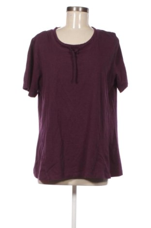 Дамска тениска Crane, Размер L, Цвят Лилав, Цена 9,20 €