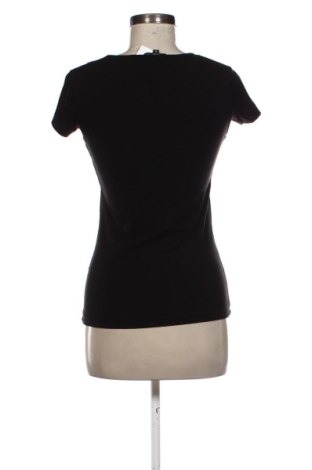 Damen T-Shirt Crazy Daisy, Größe M, Farbe Schwarz, Preis 9,00 €