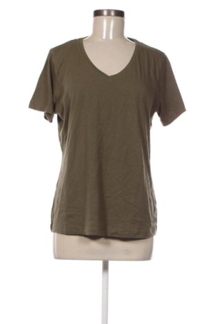 Damen T-Shirt Cream, Größe M, Farbe Grün, Preis € 18,99