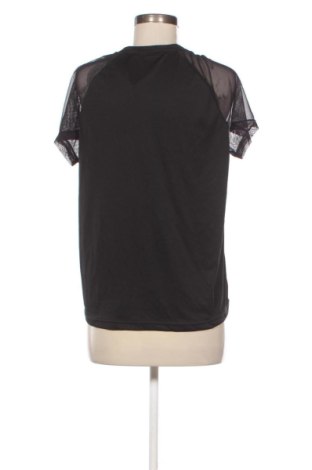 Γυναικείο t-shirt Crivit, Μέγεθος M, Χρώμα Μαύρο, Τιμή 8,99 €