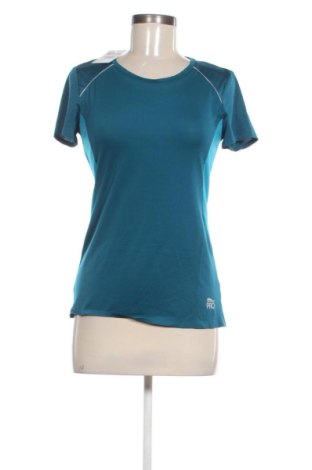 Γυναικείο t-shirt Crivit, Μέγεθος S, Χρώμα Πράσινο, Τιμή 8,99 €