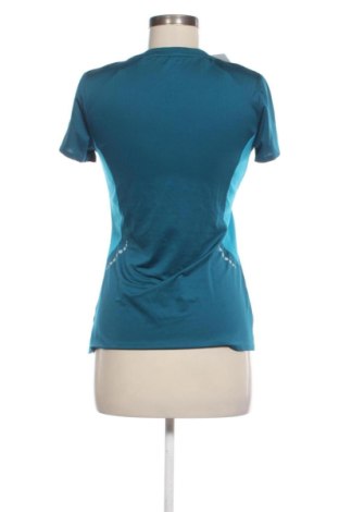 Γυναικείο t-shirt Crivit, Μέγεθος S, Χρώμα Πράσινο, Τιμή 8,99 €