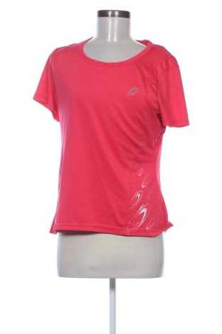 Damski T-shirt Crivit, Rozmiar L, Kolor Czerwony, Cena 37,99 zł