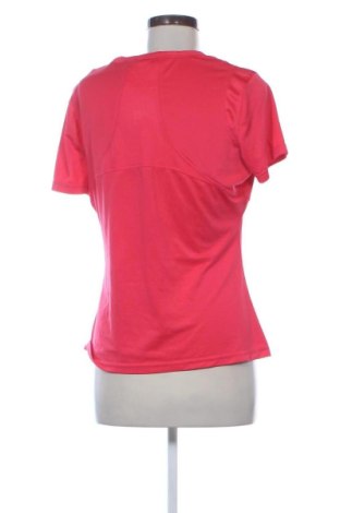 Damski T-shirt Crivit, Rozmiar L, Kolor Czerwony, Cena 37,99 zł