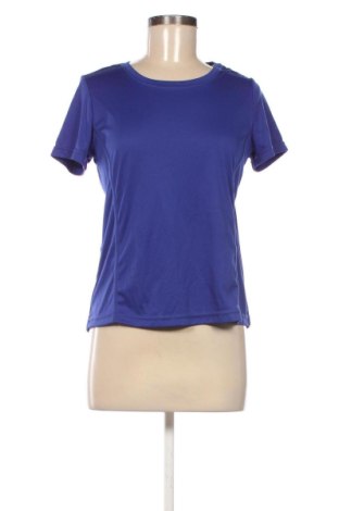 Damski T-shirt Crivit, Rozmiar M, Kolor Niebieski, Cena 38,03 zł