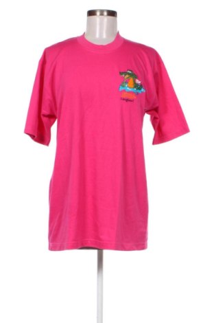 Dámské tričko Crocodile, Velikost XL, Barva Růžová, Cena  279,00 Kč