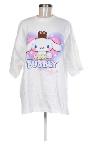 Damski T-shirt Cropp, Rozmiar M, Kolor Biały, Cena 49,34 zł