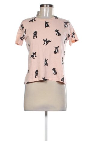 Дамска тениска Cropp, Размер S, Цвят Многоцветен, Цена 9,00 €