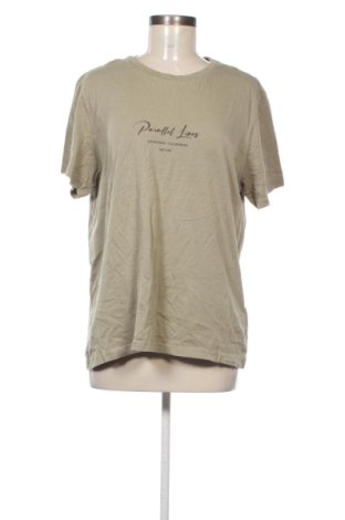 Damski T-shirt Dagi, Rozmiar L, Kolor Beżowy, Cena 41,99 zł