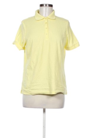 Γυναικείο t-shirt Damart, Μέγεθος M, Χρώμα Κίτρινο, Τιμή 11,99 €