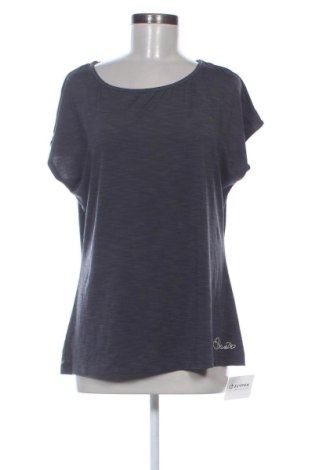 Γυναικείο t-shirt Dare 2B, Μέγεθος M, Χρώμα Γκρί, Τιμή 12,99 €