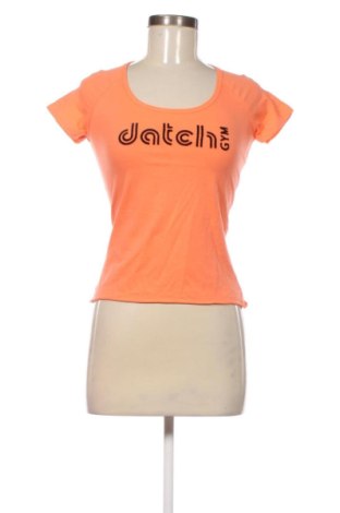 Damski T-shirt Datch, Rozmiar M, Kolor Pomarańczowy, Cena 110,99 zł