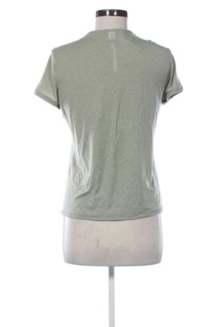 Γυναικείο t-shirt Decathlon, Μέγεθος M, Χρώμα Πράσινο, Τιμή 7,99 €