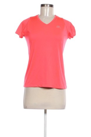 Damen T-Shirt Decathlon, Größe S, Farbe Orange, Preis 6,99 €