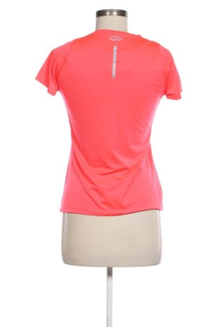 Damen T-Shirt Decathlon, Größe S, Farbe Orange, Preis 6,99 €