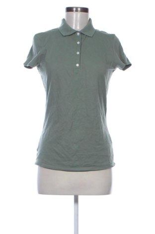 Γυναικείο t-shirt Decathlon, Μέγεθος S, Χρώμα Πράσινο, Τιμή 11,99 €