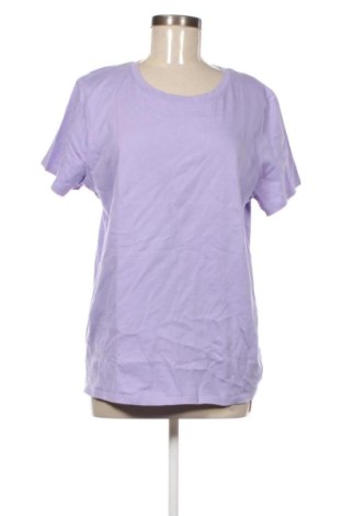 Дамска тениска Decathlon, Размер L, Цвят Лилав, Цена 9,20 €