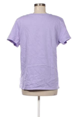 Дамска тениска Decathlon, Размер L, Цвят Лилав, Цена 9,20 €