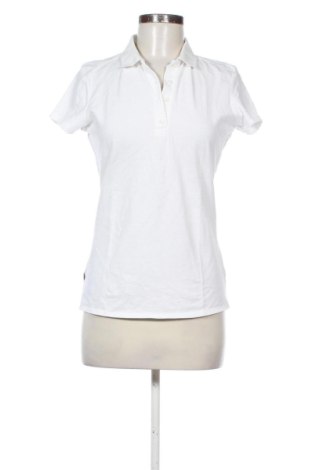Γυναικείο t-shirt Decathlon, Μέγεθος S, Χρώμα Λευκό, Τιμή 11,99 €