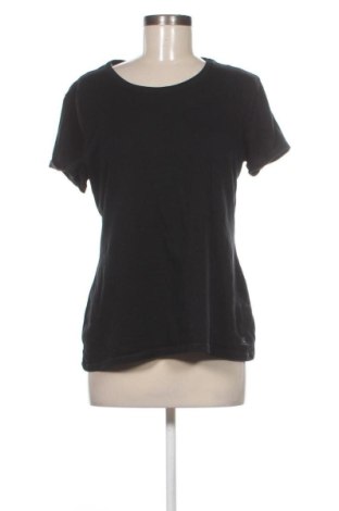 Damen T-Shirt Decathlon, Größe L, Farbe Schwarz, Preis 11,99 €