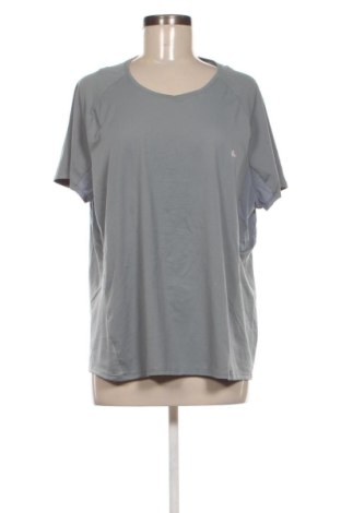 Dámske tričko Decathlon, Veľkosť XXL, Farba Modrá, Cena  8,95 €