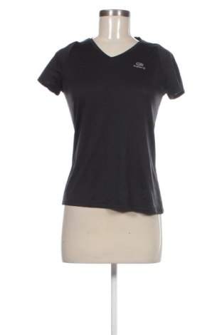 Damen T-Shirt Decathlon, Größe XS, Farbe Schwarz, Preis 9,99 €