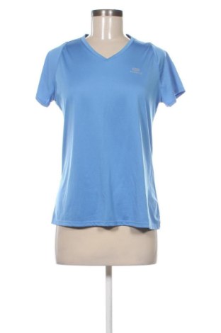 Damen T-Shirt Decathlon, Größe M, Farbe Blau, Preis 9,99 €
