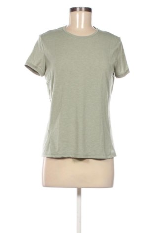 Damski T-shirt Decathlon, Rozmiar M, Kolor Zielony, Cena 38,03 zł