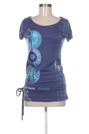 Dámske tričko Desigual, Veľkosť S, Farba Viacfarebná, Cena  16,95 €