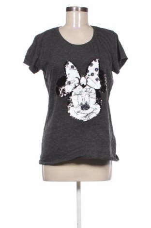 Dámske tričko Disney, Veľkosť L, Farba Sivá, Cena  8,95 €