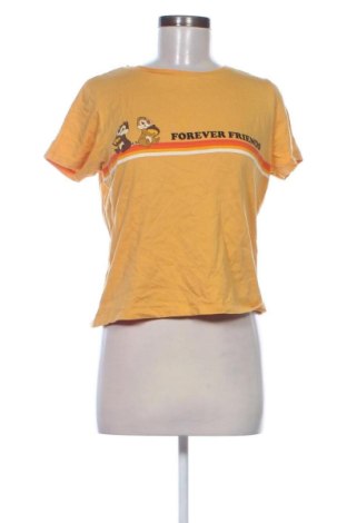 Damen T-Shirt Disney, Größe S, Farbe Orange, Preis € 11,99