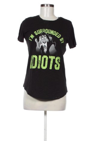 Damen T-Shirt Disney, Größe M, Farbe Schwarz, Preis 11,99 €