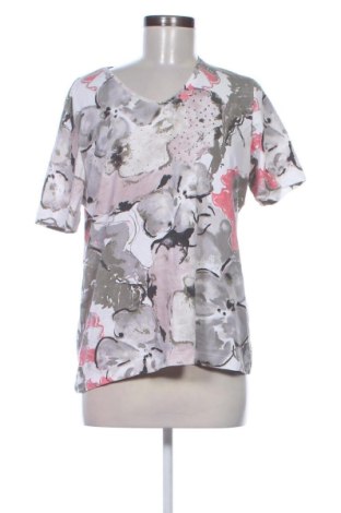 Damski T-shirt Diverse, Rozmiar L, Kolor Kolorowy, Cena 45,99 zł