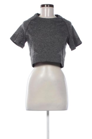 Γυναικείο t-shirt Domyos, Μέγεθος L, Χρώμα Γκρί, Τιμή 8,99 €