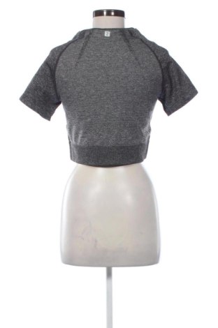 Γυναικείο t-shirt Domyos, Μέγεθος L, Χρώμα Γκρί, Τιμή 8,99 €