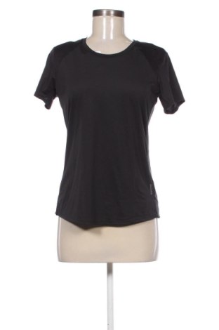 Damen T-Shirt Domyos, Größe M, Farbe Schwarz, Preis 7,00 €