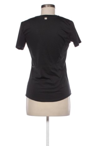 Damen T-Shirt Domyos, Größe M, Farbe Schwarz, Preis 7,00 €