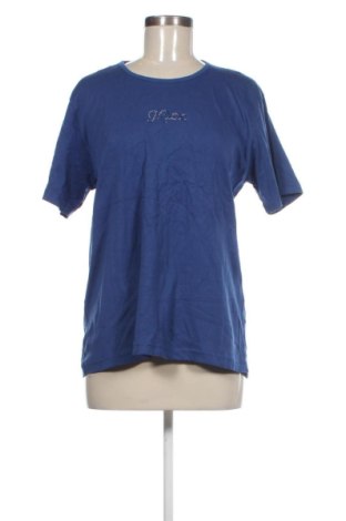 Γυναικείο t-shirt Donna, Μέγεθος XXL, Χρώμα Μπλέ, Τιμή 11,99 €