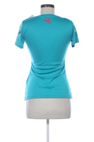 Damski T-shirt Dynafit, Rozmiar XS, Kolor Niebieski, Cena 110,99 zł