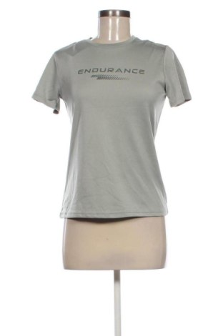 Дамска тениска ENDURANCE, Размер S, Цвят Зелен, Цена 7,66 €