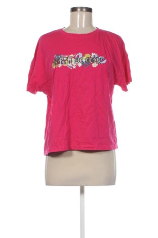 Дамска тениска Edc By Esprit, Размер L, Цвят Розов, Цена 9,71 €