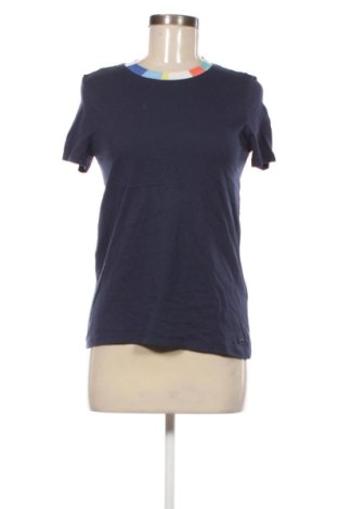 Damski T-shirt Edc By Esprit, Rozmiar S, Kolor Niebieski, Cena 48,99 zł