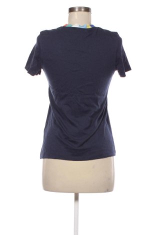 Damski T-shirt Edc By Esprit, Rozmiar S, Kolor Niebieski, Cena 48,99 zł