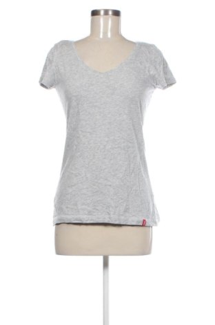 Γυναικείο t-shirt Edc By Esprit, Μέγεθος M, Χρώμα Γκρί, Τιμή 9,99 €