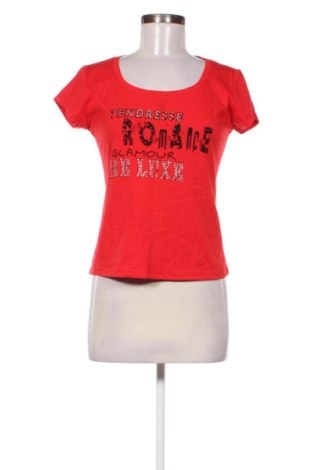 Dámske tričko Elisa Immagine, Veľkosť L, Farba Červená, Cena  9,00 €